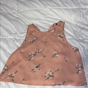 cherry blossom blouse